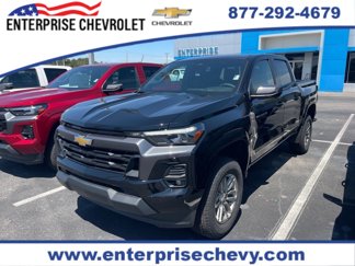 New 2026 Chevrolet Colorado LT w/ LT Convenience Package image 1