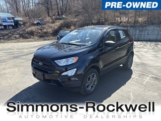 Used 2022 Ford EcoSport S image 1