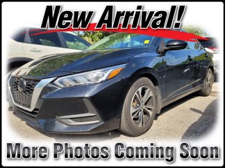 Certified 2022 Nissan Sentra SV image 1