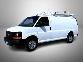 Used 2015 Chevrolet Express 2500 image 1