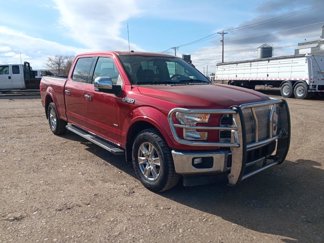 Used 2017 Ford F150 Lariat image 1