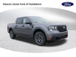 New 2025 Ford Maverick XLT w/ XLT Luxury Package image 1