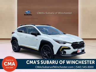 Used 2024 Subaru Crosstrek 2.5i Sport w/ Crosstrek Mirror Package image 1