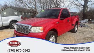 Used 2005 Ford F150 STX image 1
