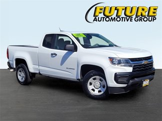 Used 2021 Chevrolet Colorado W/T w/ WT Convenience Package image 1