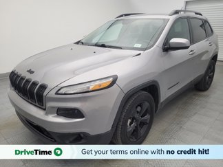 Used 2018 Jeep Cherokee Latitude w/ Altitude Package image 1