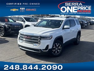Certified 2023 GMC Acadia SLE w/ Driver Convenience Package image 1