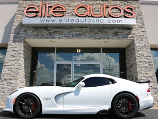 Used 2015 Dodge Viper w/ Quick Order Package 22J GT image 1