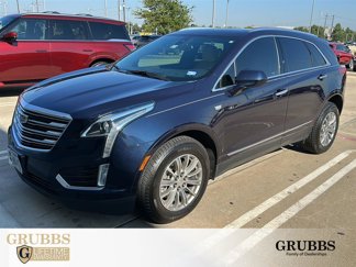 Used 2017 Cadillac XT5 Luxury w/ Driver Awareness Package image 1