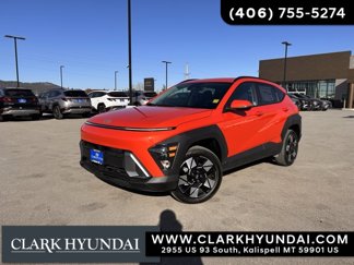 New 2025 Hyundai Kona SEL image 1