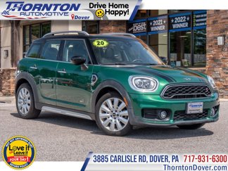 Used 2020 MINI Cooper Countryman S image 1
