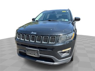 Used 2018 Jeep Compass Latitude w/ Cold Weather Group image 1