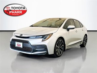 Used 2022 Toyota Corolla SE image 1