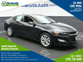 Used 2023 Chevrolet Malibu LT w/ Driver Confidence Package image 1