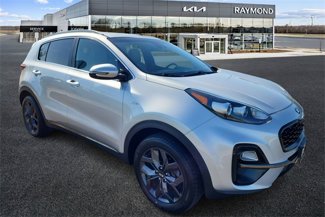 Used 2021 Kia Sportage S image 1