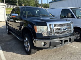 Used 2011 Ford F150 Lariat w/ Lariat Chrome Pkg image 1