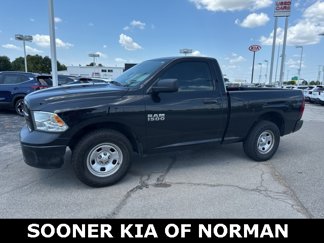 Used 2018 RAM 1500 Tradesman image 1