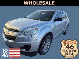 Used 2013 Chevrolet Equinox LS image 1