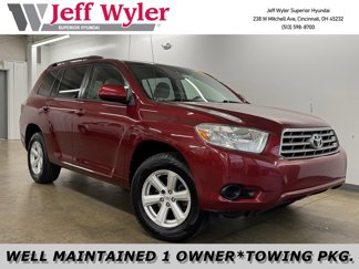 Used 2008 Toyota Highlander 4WD image 1