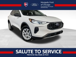 New 2025 Ford Escape Active image 1