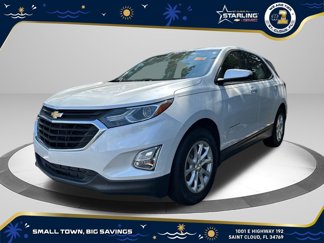 Used 2018 Chevrolet Equinox LT image 1