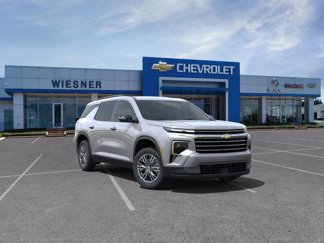 New 2025 Chevrolet Traverse LT w/ Driver Confidence Package image 1