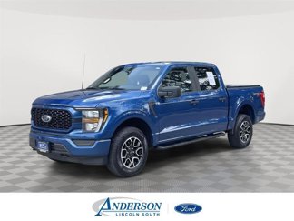 Certified 2023 Ford F150 XL w/ STX Appearance Package image 1