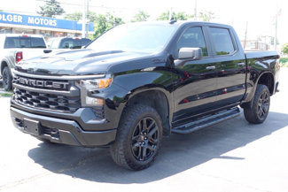 Used 2022 Chevrolet Silverado 1500 Custom Trail Boss image 1