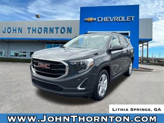 Used 2018 GMC Terrain SLE w/ Driver Convenience Package image 1