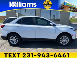 Used 2023 Chevrolet Equinox LT image 1