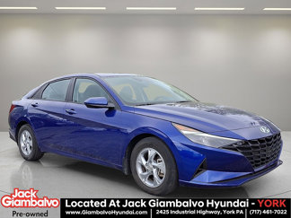 Certified 2022 Hyundai Elantra SE image 1