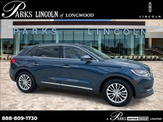 Used 2016 Lincoln MKX Select w/ Select Plus Package image 1
