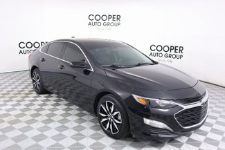 Used 2024 Chevrolet Malibu RS image 1