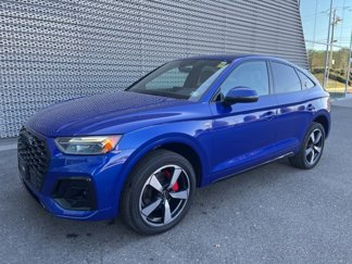 Certified 2024 Audi Q5 2.0T Premium Plus image 1