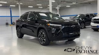 New 2025 Chevrolet Trax RS w/ Driver Confidence Package image 1