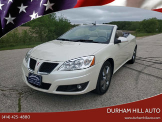 Used 2009 Pontiac G6 GT w/ Sport Package 1 image 1