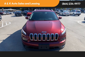 Used 2017 Jeep Cherokee Latitude w/ Cold Weather Group image 1