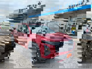 New 2026 Chevrolet Equinox RS w/ Convenience Package III image 1
