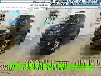 Certified 2022 Ford Escape SEL w/ Technology Package image 1