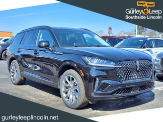 New 2025 Lincoln Aviator AWD w/ Equipment Group 101A image 1
