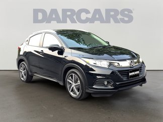 Used 2021 Honda HR-V EX image 1