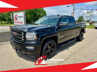Used 2018 GMC Sierra 1500 SLE w/ SLE Value Package image 1
