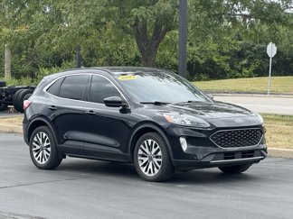 Used 2022 Ford Escape Titanium image 1