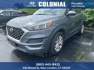 Used 2019 Hyundai Tucson SE image 1
