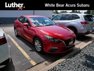 Used 2014 MAZDA MAZDA3 i Touring image 1