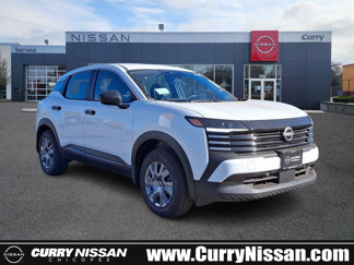 New 2025 Nissan Kicks S w/ Charging Package image 1