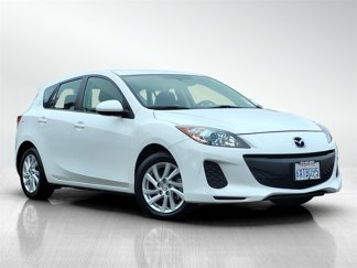 Used 2012 MAZDA MAZDA3 i Touring image 1