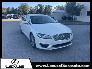 Used 2017 Lincoln MKZ Reserve image 1