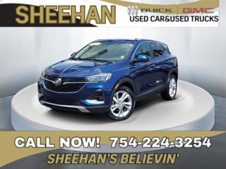 Certified 2022 Buick Encore GX Preferred w/ Cold Weather Comfort Package image 1
