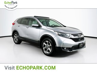 Used 2018 Honda CR-V EX-L image 1